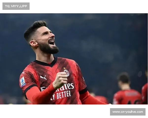 吉鲁里尔生涯晚期转型，头球成进攻利器